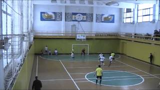 14.12.2014 НЗК (Новоорск) Аспект ФрешГИД (Орск) 5:6 (период 2)