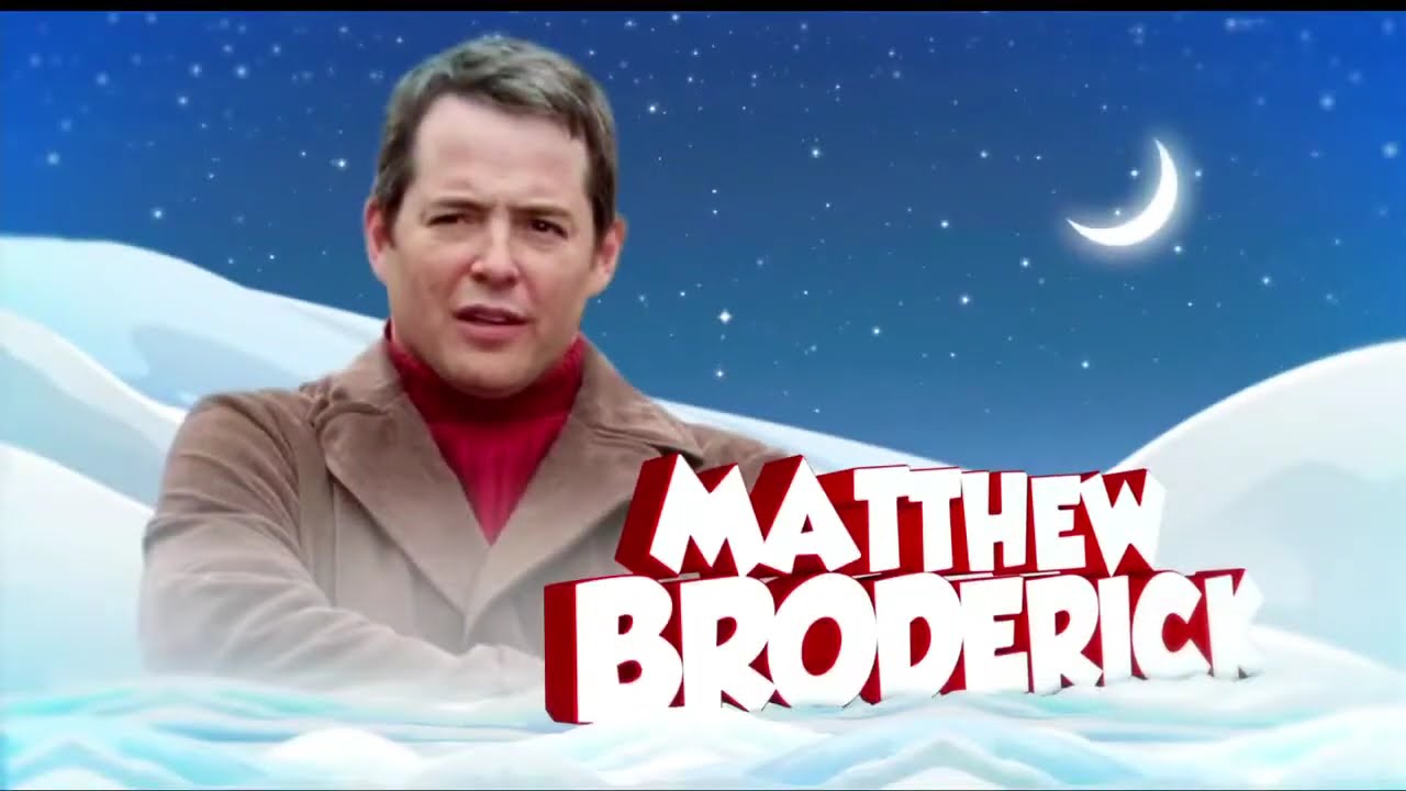 Trailer de Um Natal Brilhante