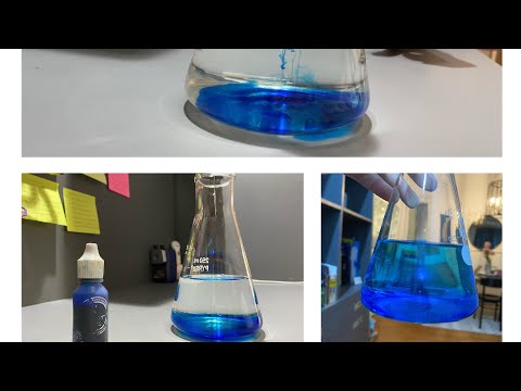 Video: Mengapa molekul air melekat bersama?