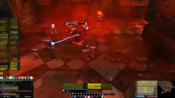 Might US Mankrik Server First Nefarian