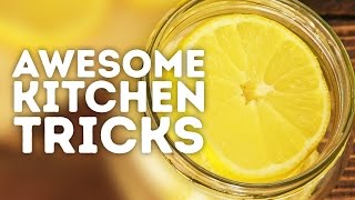 AMAZING kitchen tricks that you can't live without l 5-MINUTE CRAFTS