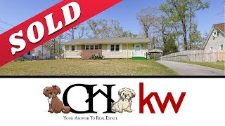 303 Brookview Drive, Jacksonville, NC, 28540 (SOLD)  - The Christi Hill Team