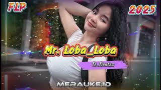 LAGU JOGET MR.LOBA LOBA REMIX 2025 FLP BY D BEATZZ