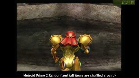 metroid prime 2 randomizer (7/26/16 stream)