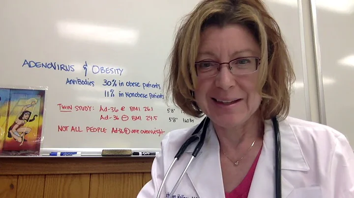 Does a Virus Cause Obesity?