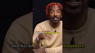 Jr Smith On The Toughest Guy That He Faced