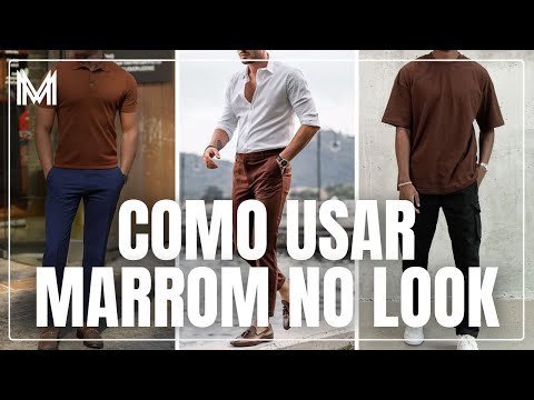 How to wear BROWN in your LOOK? 3 practical and STYLISH ideas