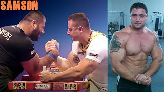 KRASIMIR KOSTADINOV | TRAINING + FIGHTS | MOTIVATION ARMWRESTLING