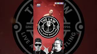 Sean Strickland Jumps DDP At UFC 296 #UFC296 #SeanStrickland #TheLawLiveAudioWrestling
