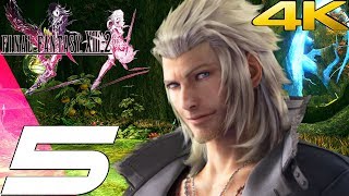 Download Lagu Final Fantasy XIII-2 - Gameplay Walkthrough Part 5 - Sunleth Waterscape [4K 60FPS] MP3