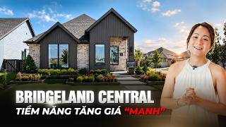 Perry Homes tại Bridgeland: Không gian sống đẳng cấp giữa lòng Cypress