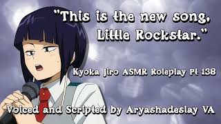 Listening to Jiro Create a New Song!: Kyoka Jiro ASMR Roleplay Pt 138 [F4A][My Hero Academia]