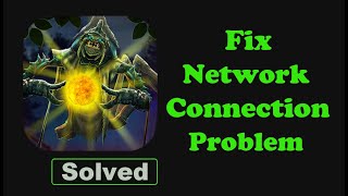 Fix Lost Lands 6 App Network & No Internet Connection Problem. Please Try Again Error in Android screenshot 3