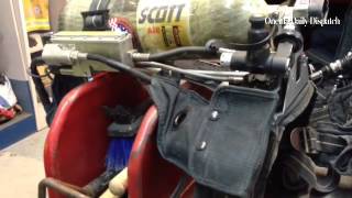 Warning This Could Get Loud. This An Example Of A Manufactured Alarm On