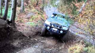 Nissan Dinky Toy at Bertrix 2010