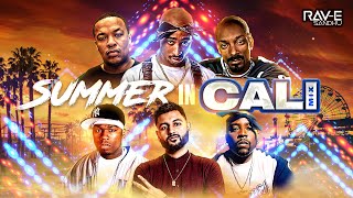 Summer In Cali Mix Rav-E Sandhu