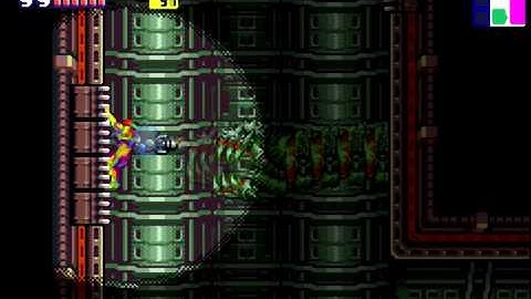 Metroid Fusion Playthrough - Part 12
