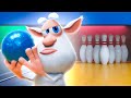 Booba Bowling Strike Episode 43 Cartoons For Kids 