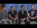 The Boys of Jersey Shore talk all about “Jersey Shore Family Vacation”