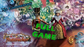 Christmas Stories 1: Nutcracker CE (2024) Full Game Walkthrough No Commentary with Bonus