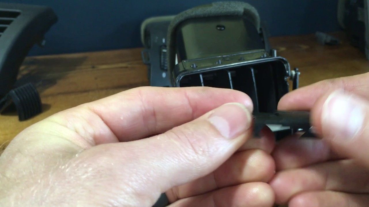 Air Conditioning Vent Replacement Tab30Second Installation Easy Clip on Vent Outlet Tab Clip No