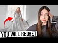 Dont buy a wedding dress until you watch this choosing the perfect dress