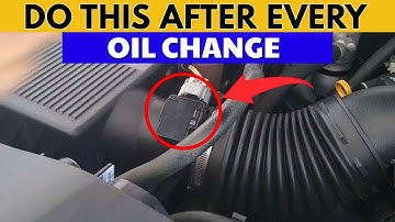 How to Cleaning Mass Air Flow Sensor – Secret Hack Mechanics Don’t Want You to Know!