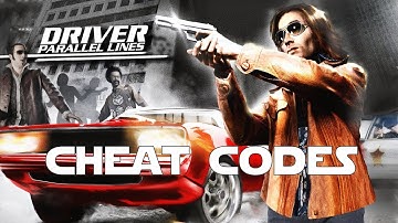 Driver Parallel Lines Cheat Codes