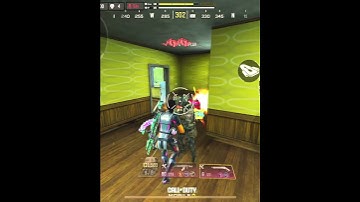 Insane Shotgun knock Down  With HSo405🤯🤌