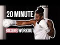 4 Round Boxing Workout At Home With Coach PJ 4 Round Boxing Workout At Home With Coach PJ