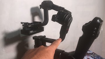 Zhiyun Crane 3 LAB Unboxing Video