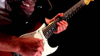 Blackstar HT-5R &amp; Fender G5 strat | Soulful blues solo -Lee Wrathe