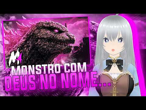 REI DE TODOS!!! M4rkim - REI DOS MONSTROS (Godzilla) | Noksiya React