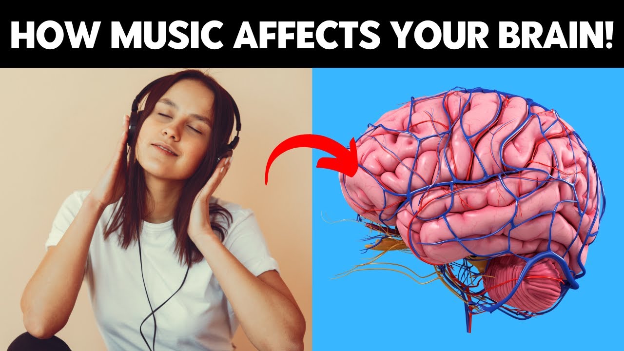 How Music Affects Your Brain & Mood – The Surprising Truth - YouTube