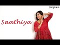 Saathiya  singham  wedding dance for bride  dhadkan group  nisha