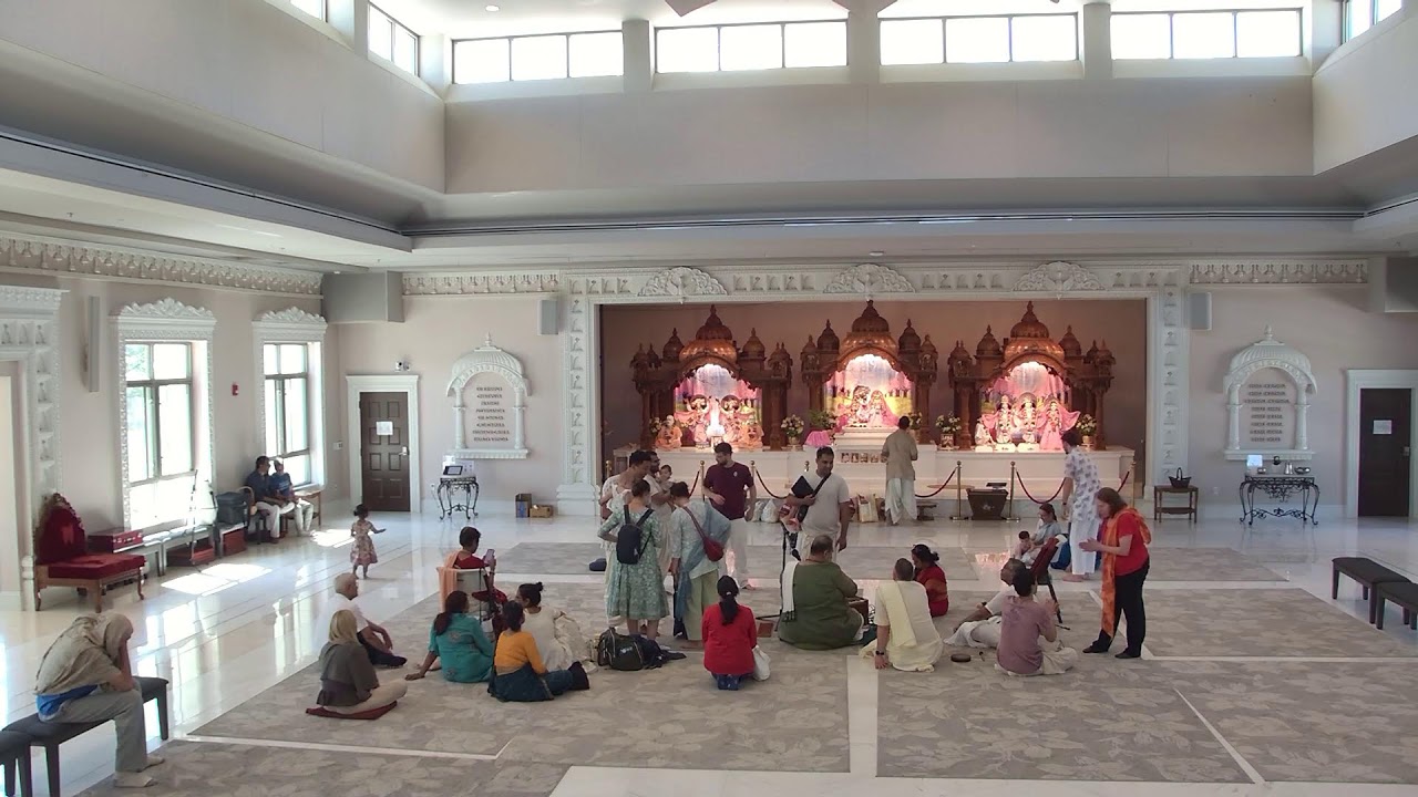 ISKCON of DC Live Stream