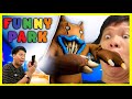 INI KEPONAKANNYA HUGGY WUGGY WKWKWK!! Funny Park [INDO] -Poppy Playtime Fansmade image