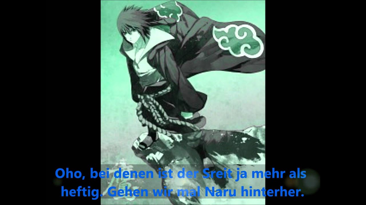 Sasunaru Ein Vampir, ein Junge und das blanke Chaos Part 1