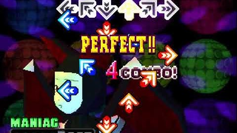 (ToxicTurtle) DDR 4thMIX PLUS Solo / Let