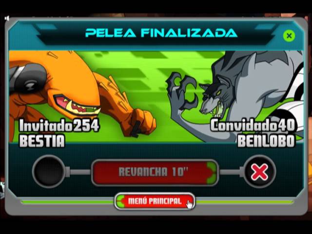 Almanaque Ben 10: Duelo Ben 10