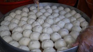 监利人每天的幸福都是从一颗团子开始的 #美食  #幸福生活  @抖音小助手