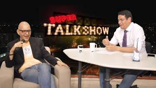 Super Talk Show | Especial com Marcelo Pochmann - 004 | 28/09/2019