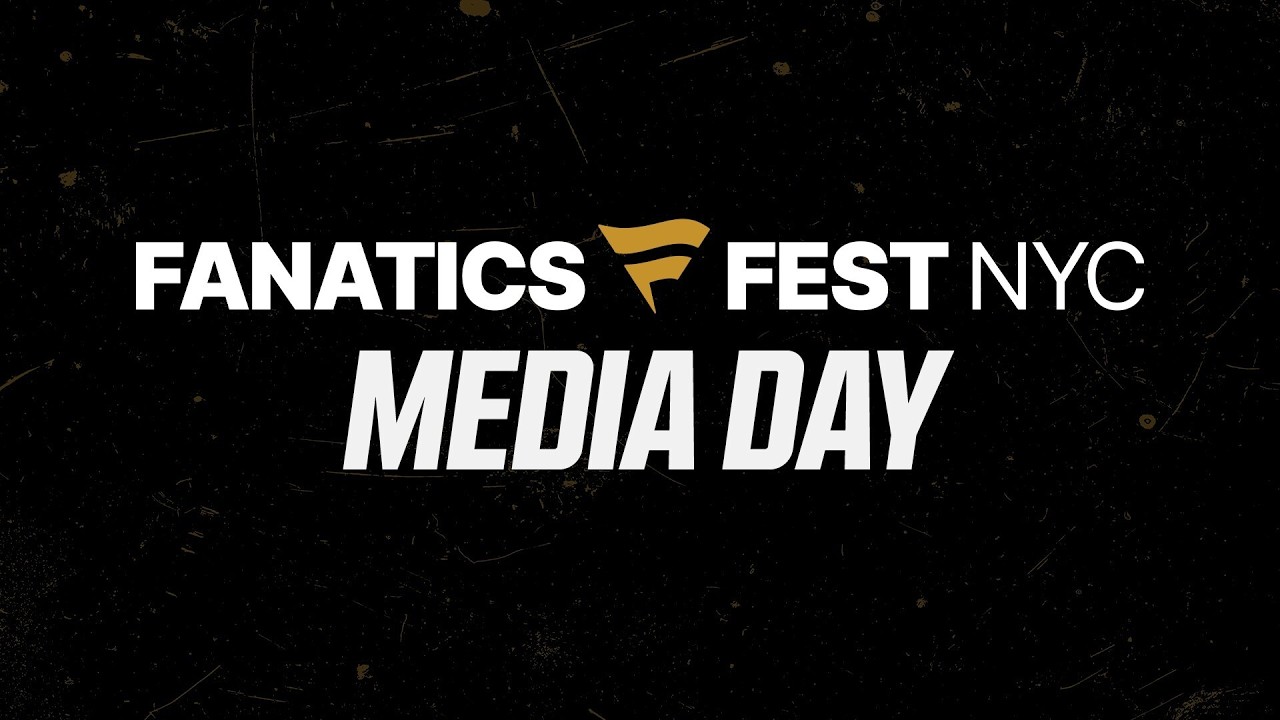 Zuffa Boxing Media Day at Fanatics Fest Zuffa Boxing Media Day at Fanatics Fest