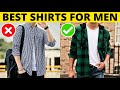 Top 7 Shirts Every Men Should Have | Must Have Shirts | हिंदी में