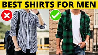 Top 7 Shirts Every Men Should Have | Must Have Shirts | हिंदी में screenshot 1