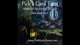 PIck a Card Tarot 10