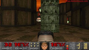 The Ultimate Doom Ultraviolent - E4M8: Unto The Cruel