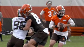 Highlights from Day 13 of Browns Training Camp