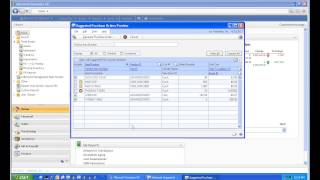Microsoft Dynamics GP Overview