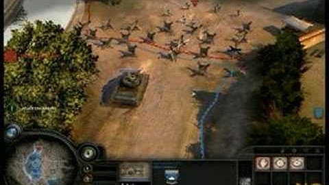 Company of Heroes (Armor Training)